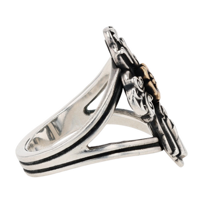 Sterling Silver Fashion Ring