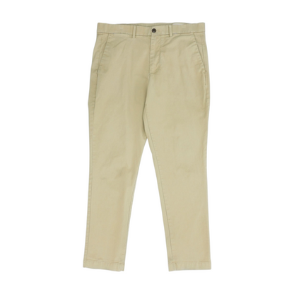 Khaki Slim Pants