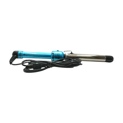 Teal Titanium Curling Iron