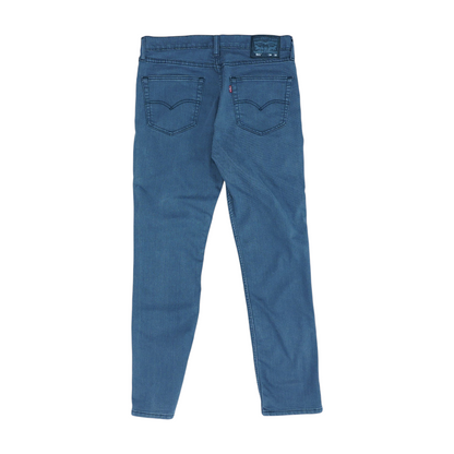 511 Gray Slim Jeans