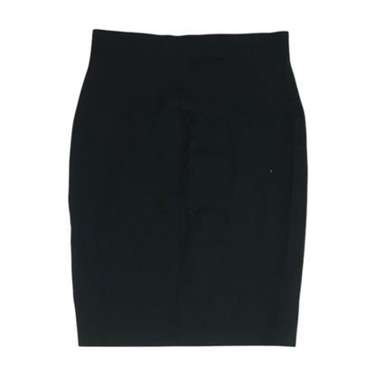 Black Mini Skirt
