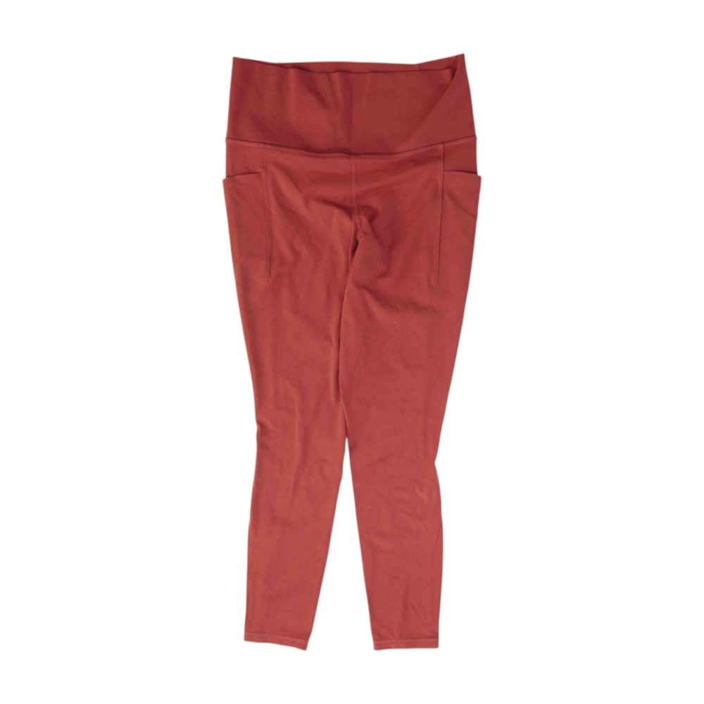 Pink Active Leggings