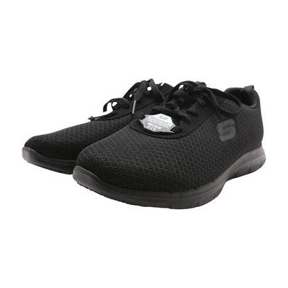 Slip Resistant Work Low-Top Athletic Shoes