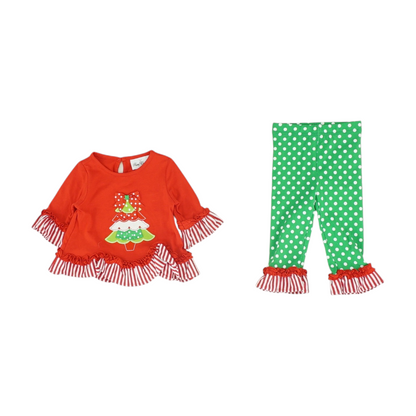 Red Graphic Set