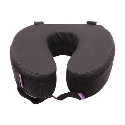 Gray Travel Neck Pillow