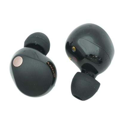 Black WF-1000XM5 Wireless Earbuds