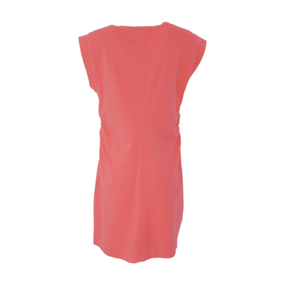 Coral Mini Dress