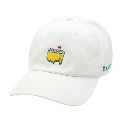White Ballcap