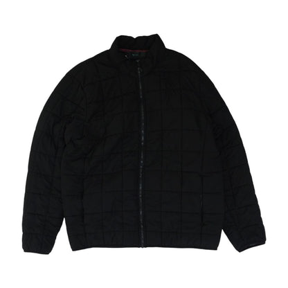 Black Lightweight Coat