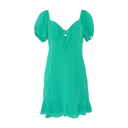 Green Midi Dress