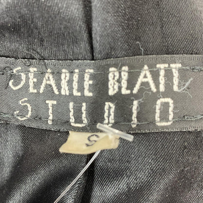 Vintage Brown Solid Coat