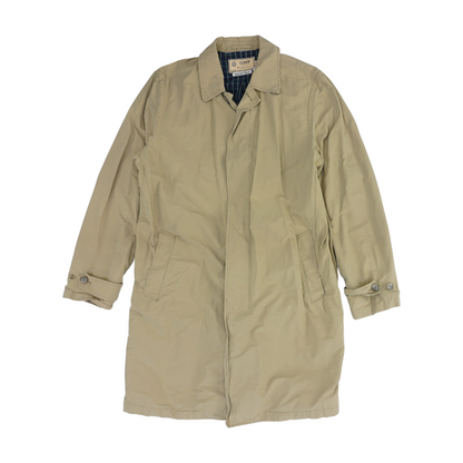 Tan Solid Coat