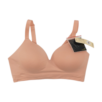 Pink Bra