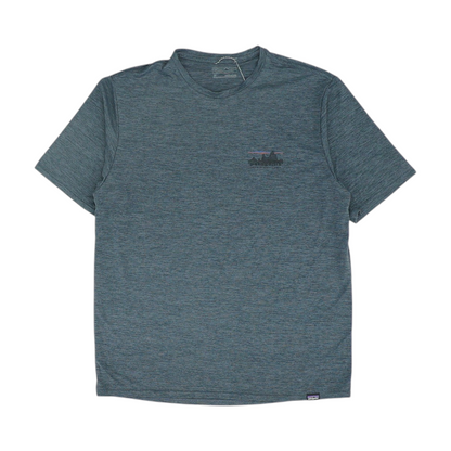 Gray Solid T-Shirt