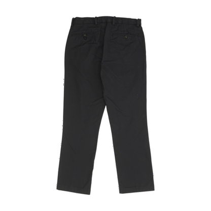 Navy Regular Pants