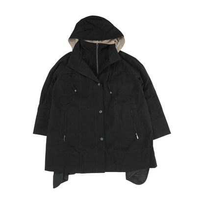 Black Plus Solid Coat