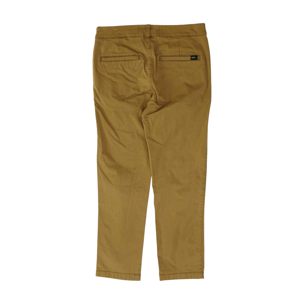 Khaki Slim Pants
