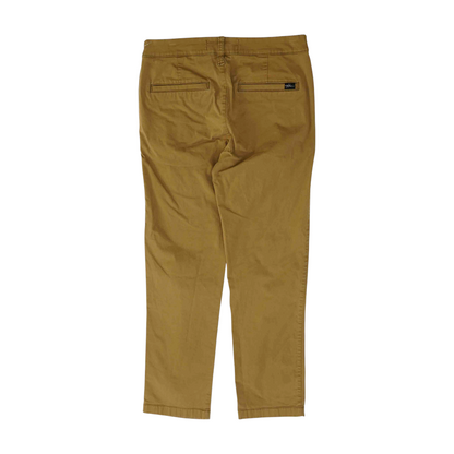 Khaki Slim Pants
