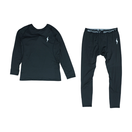 Black Solid Active Set