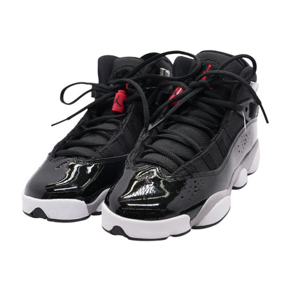 Jordan 6 Rings Black Athletic Shoes