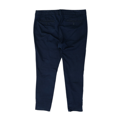 Navy Skinny Pants