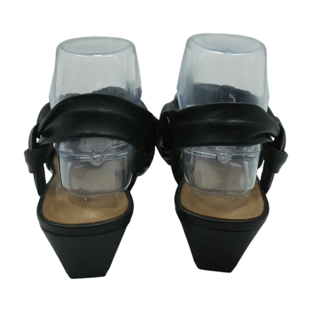 Black Sandals