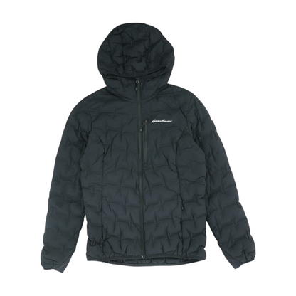 Black Solid Jacket