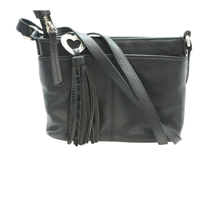 Black Crossbody