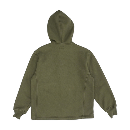 Green Solid Jacket