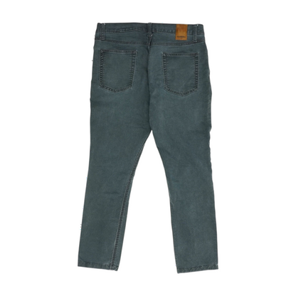 Gray Slim Jeans