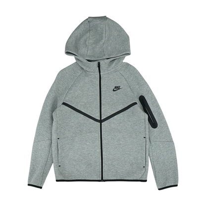 Gray Jacket