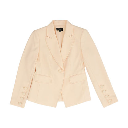 Peach Blazer