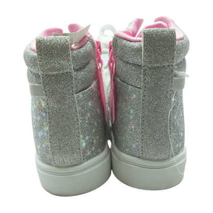 Silver Athletics Shoes
