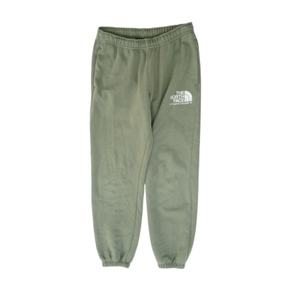 Green Regular Pants