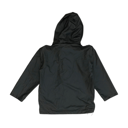 Black Solid Jacket