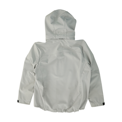 Gray Solid Jacket