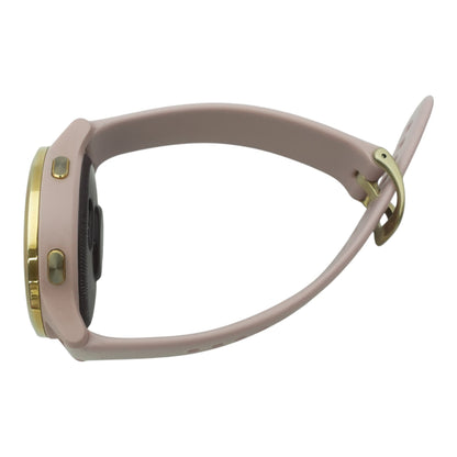 40mm Vivoactive 4s Gold Smartwatch Pink Band S/M