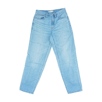 Blue Relaxed Jeans