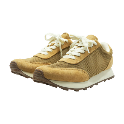 Tan Athletic Shoes
