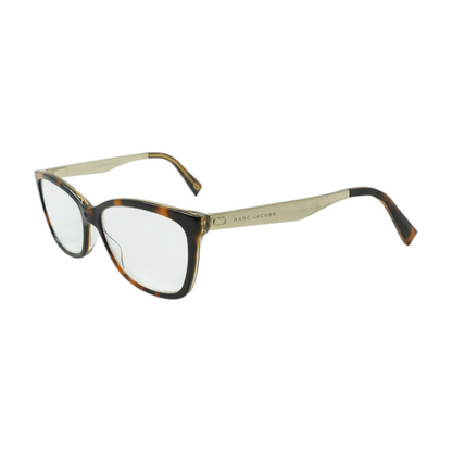 Tortoise Rectangle Prescription Eyewear