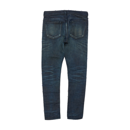 John Elliott Navy Classic Jeans – Image 2