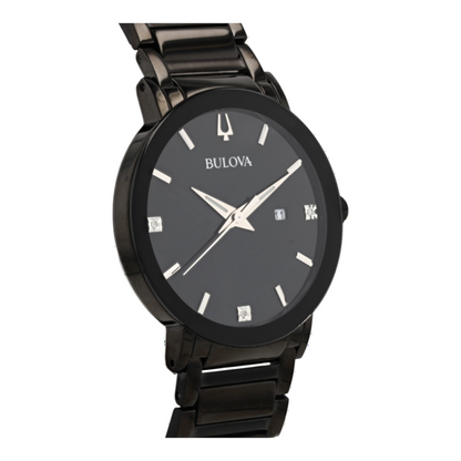Futuro Stainless Steel Watch