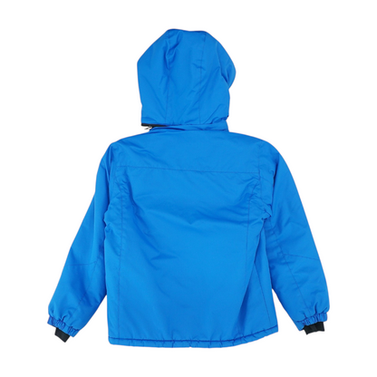 Blue Jacket
