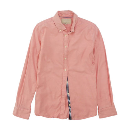 Pink Button Down