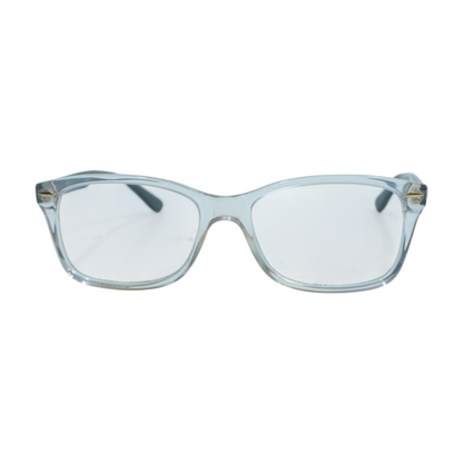 Clear RB 5428 Square Prescription Eyewear