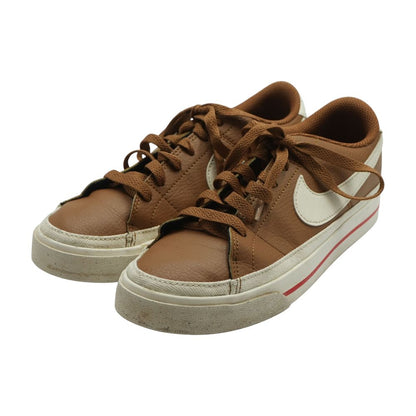 Court Legacy Tan Low Top Athletic Shoes