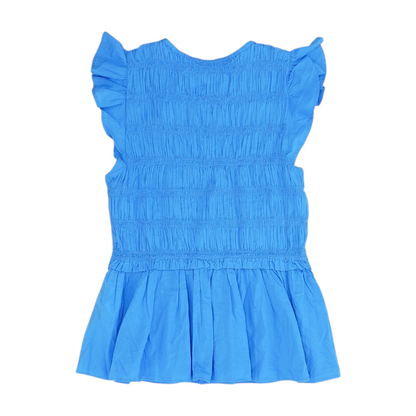 Blue Blouse