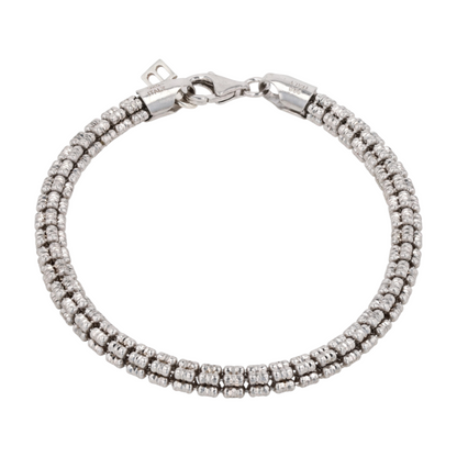 Sterling Silver Chain Bracelet