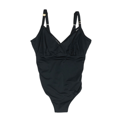 Black One-Piece