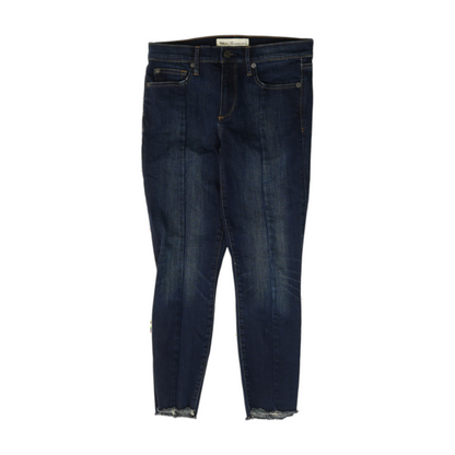 Navy Skinny Jeans